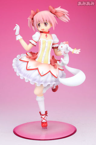 Mahou Shoujo Madoka★Magica - Kaname Madoka - Kyuubey - 1/8 (Good Smile Company)