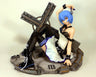 Neon Genesis Evangelion - Rei of Cross 1/6 Polystone