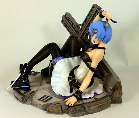 Neon Genesis Evangelion - Rei of Cross 1/6 Polystone
