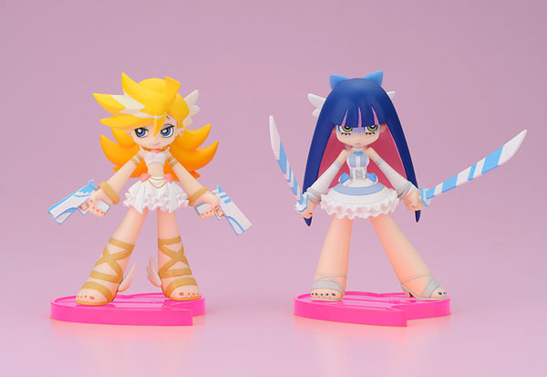 Panty and Stocking with Garterbelt Premium Figure Set of 2