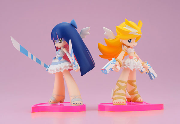 PANTY & STOCKING with GARTERBEL スリーブ 2個 PANTY & STOCKING with GARTERBEL スリーブ 2個 PANTY