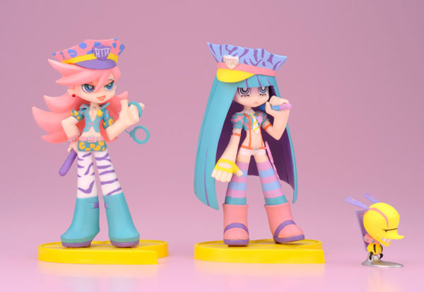 Panty & Stocking with Garterbelt