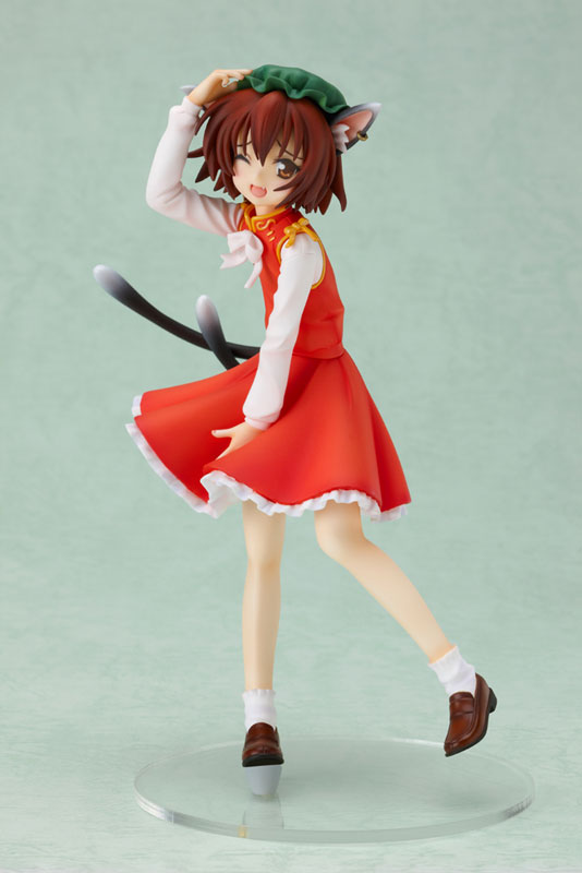 Touhou Project - Chen 1/8 - Solaris Japan Touhou Project - Chen 1/8 - Solaris Japan