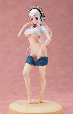 SoniComi (Super Sonico) - Sonico - 1/6 - Tokonatsu ver. (Wing)