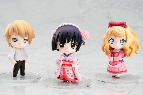 Nendoroid Petite "Croisee in a Foreign Labyrinth"