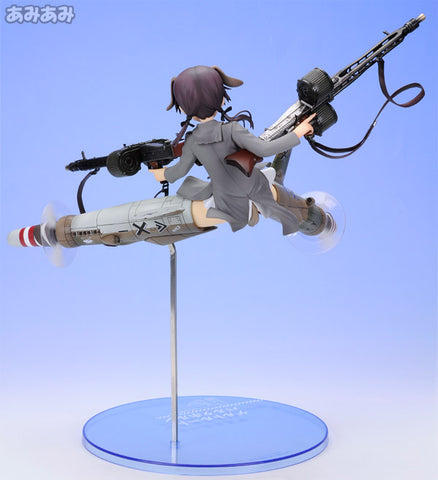 Strike Witches - Strike Witches 2 - Gertrud Barkhorn - 1/8 (Alter)