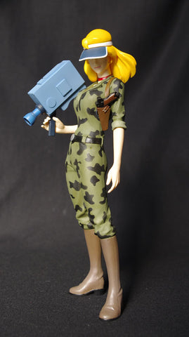 Fuji-Colle "Lupin III" Mine Fujiko Collection Vol. 2 -The Castle of Cagliostro- Miyazawa Limited Edition