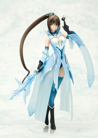 "Shining Blade" Sakuya -Mode: Cerulean-