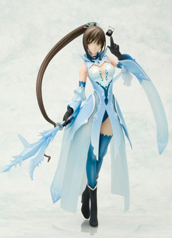 "Shining Blade" Sakuya -Mode: Cerulean-
