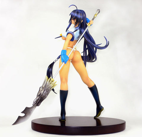 "Ikki Tousen Shuugaku Toushi Keppuroku" Kanu Uncho Festival Ver. Dainigeki