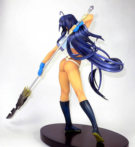 "Ikki Tousen Shuugaku Toushi Keppuroku" Kanu Uncho Festival Ver. Dainigeki
