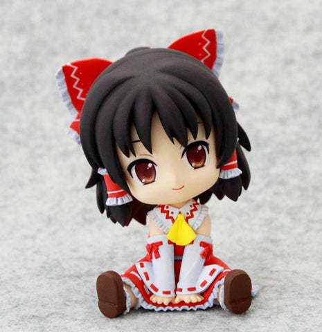 Touhou Project - Hakurei Reimu - Petanko (Penguin Parade)