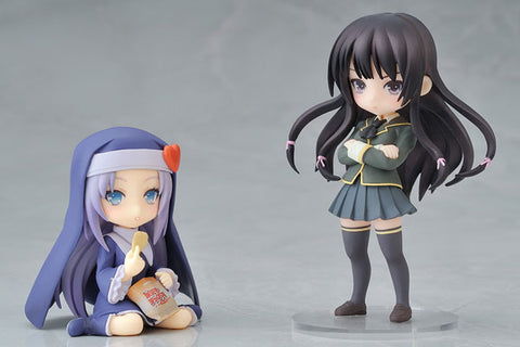 "Boku wa Tomodachi ga Sukunai" Twin Pack Mikazuki Yozora & Takayama Maria