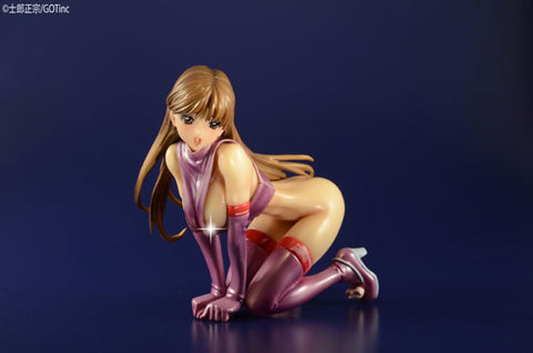 Original Character - Nenenn Cranberry - 1/7 - Purple ver. (Q-six)