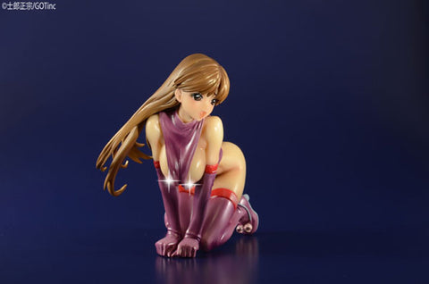 Original Character - Nenenn Cranberry - 1/7 - Purple ver. (Q-six)