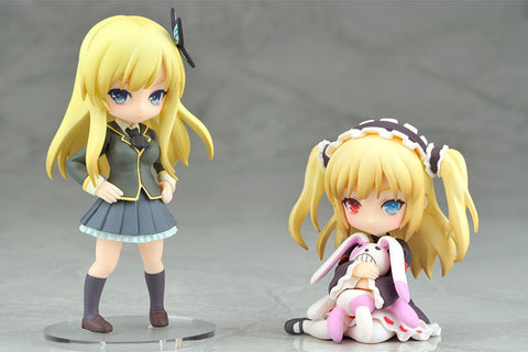 "Boku wa Tomodachi ga Sukunai" Twin Pack Kawashizaki Sena & Hasegawa Kobato