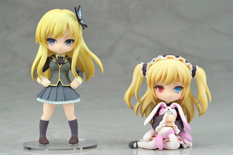 "Boku wa Tomodachi ga Sukunai" Twin Pack Kawashizaki Sena & Hasegawa Kobato