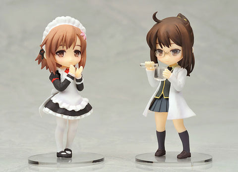 "Boku wa Tomodachi ga Sukunai" Twin Pack Shiguma Rika & Kusunoki Yukimura