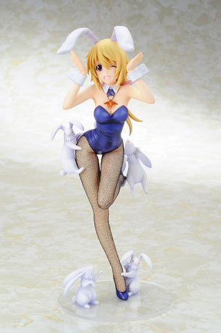 IS: Infinite Stratos - Charlotte Dunois - 4-Leaves - 1/7 - Bunny Style (Kotobukiya, Media Factory)