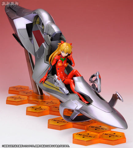 Dwell - Rebuild of Evangelion: Entry Plug Interior Asuka Ver.