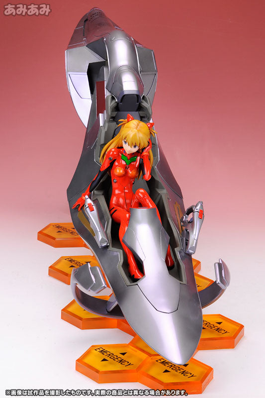 Dwell - Rebuild of Evangelion: Entry Plug Interior Asuka Ver Dwell - Rebuild of Evangelion: Entry Plug Interior Asuka Ver