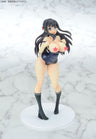 "Cute Succubus" Tachibana Yuuna School Swimwear Ver.