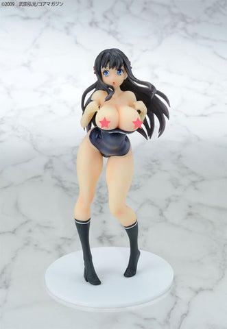 "Cute Succubus" Tachibana Yuuna School Swimwear Ver.
