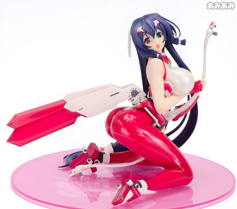 Kyoukai Senjou no Horizon - Aoi Toori - Asama Tomo - 1/7 (Max Factory)