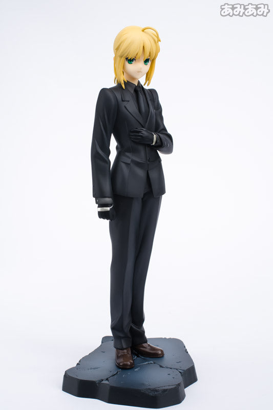 Fate/Zero - Saber - 1/8 - Zero ver., Refined (Max Factory