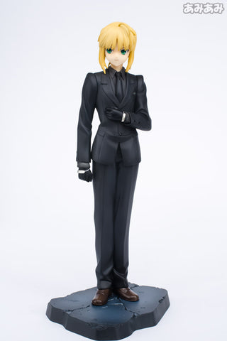 Fate/Zero - Saber - 1/8 - Zero ver., Refined (Max Factory)