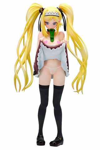Kanojo x Kanojo x Kanojo - Mafuyu Orifushi (Regular Edition) Polystone Pre-painted
