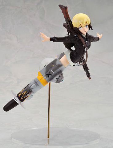 Strike Witches - Strike Witches 2 - Erica Hartmann - 1/8 (Alter)