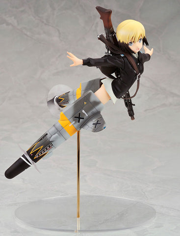 Strike Witches - Strike Witches 2 - Erica Hartmann - 1/8 (Alter)