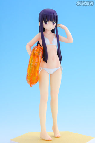 Inu x Boku SS - Shirakiin Ririchiyo - Beach Queens - 1/10 - Swimsuit Ver. (Wave)