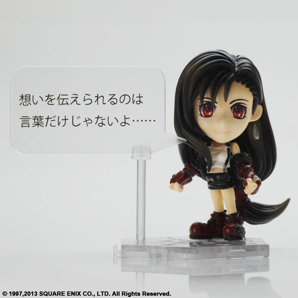 Final Fantasy Trading Arts Kai Mini - Tifa From Final Fantasy VII