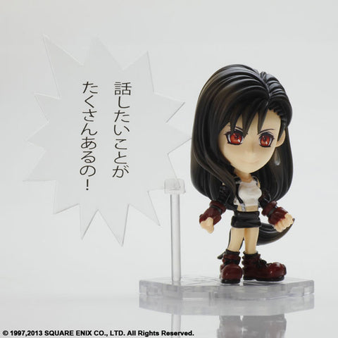 Final Fantasy Trading Arts Kai Mini - Tifa From Final Fantasy VII