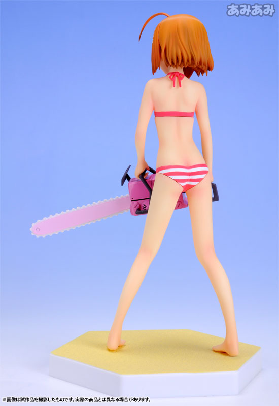 Buy PVC figures - Kore wa Zombie Desu ka? of the Dead PVC Figure - Beach  Queens Haruna 1/10 