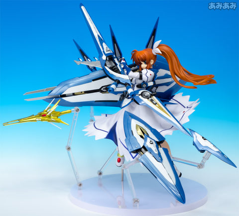 Mahou Senki Lyrical Nanoha Force - Takamachi Nanoha - 1/8 (FREEing)