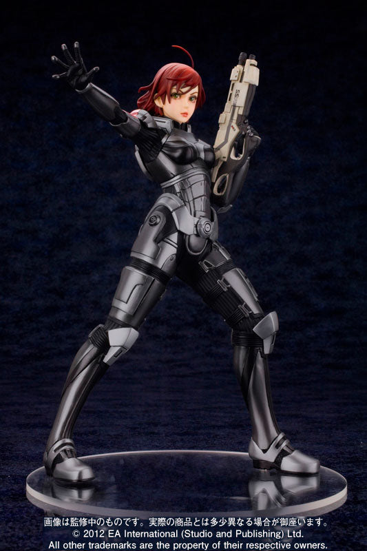 Dated Objected Recount Mass Effect 3 - Jane Shepard - Bishoujo Statue - Mass Effect x Bishouj -  Solaris Japan