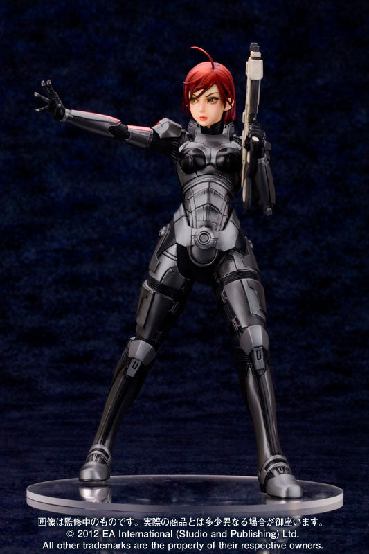 Mass Effect 3 - Jane Shepard - Bishoujo Statue - Mass Effect x