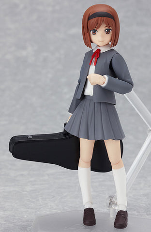 Gunslinger Girl - Henrietta - Figma #164 (Max Factory)
