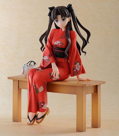 Fate/Stay Night - Tohsaka Rin - 1/8 - Yukata ver. (FREEing)