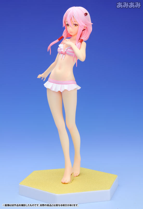 Guilty Crown - Yuzuriha Inori - Beach Queens - 1/10 - Swimsuit ver