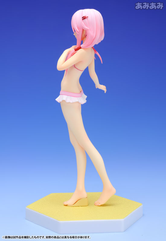 Guilty Crown - Yuzuriha Inori - Beach Queens - 1/10 - Swimsuit ver