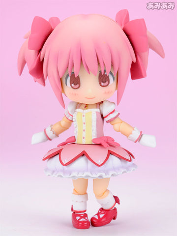 Gekijouban Mahou Shoujo Madoka★Magica - Kaname Madoka - Kyuubey - Cu-Poche #2 (Kotobukiya)