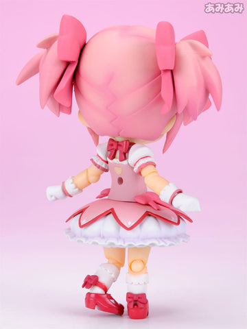 Gekijouban Mahou Shoujo Madoka★Magica - Kaname Madoka - Kyuubey - Cu-Poche #2 (Kotobukiya)
