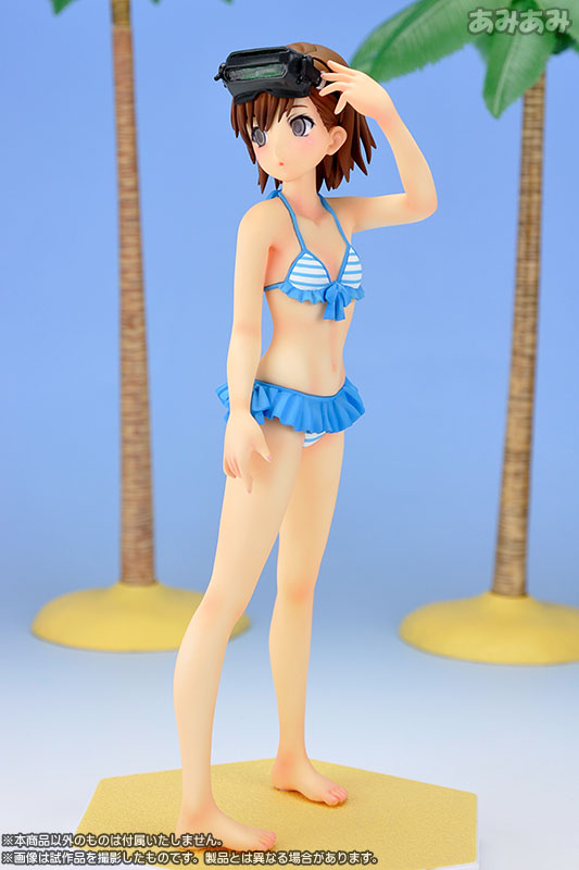 To Aru Majutsu no Index II - Misaka Imouto - Beach Queens - 1/10 