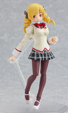 Mahou Shoujo Madoka★Magica - Tomoe Mami - Figma #166 - School Uniform ver. (Max Factory)