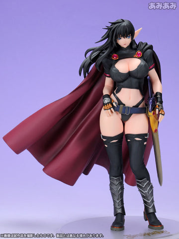 Bastard!! - Arshes Nei - 1/6 - Shikkoku no Raitei ver. (Orchid Seed)