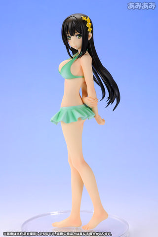 Koi to Senkyo to Chocolate - Shinonome Satsuki - 1/7 - Swimsuit ver. (Alphamax)